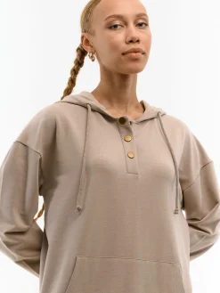 GATE Bluzowa sukienka| Kategorie·Sukienki