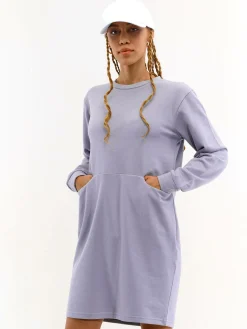 GATE Bluzowa sukienka| Kategorie·Sukienki