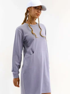 GATE Bluzowa sukienka| Kategorie·Sukienki