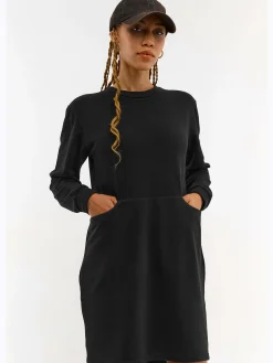 GATE Bluzowa sukienka| Kategorie·Sukienki