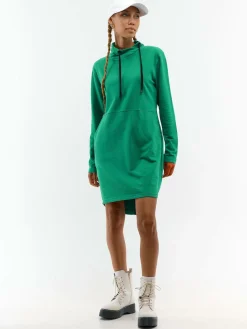 GATE Bluzowa sukienka| Kategorie·Sukienki