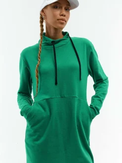 GATE Bluzowa sukienka| Kategorie·Sukienki