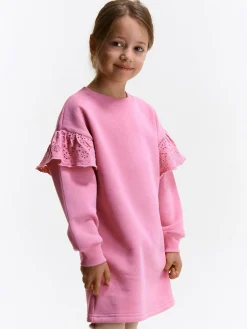 GATE Bluzowa sukienka|Dzieci Dziewczynki·Sukienki