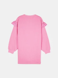 GATE Bluzowa sukienka|Dzieci Dziewczynki·Sukienki