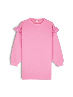 GATE Bluzowa sukienka|Dzieci Dziewczynki·Sukienki