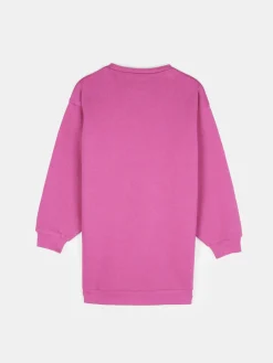 GATE Bluzowa sukienka|Dzieci Dziewczynki·Sukienki