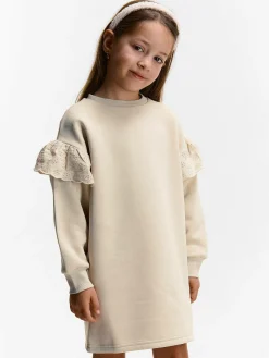 GATE Bluzowa sukienka|Dzieci Dziewczynki·Sukienki