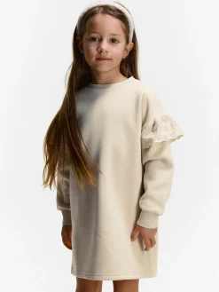 GATE Bluzowa sukienka|Dzieci Dziewczynki·Sukienki