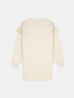 GATE Bluzowa sukienka|Dzieci Dziewczynki·Sukienki