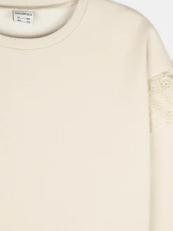 GATE Bluzowa sukienka|Dzieci Dziewczynki·Sukienki