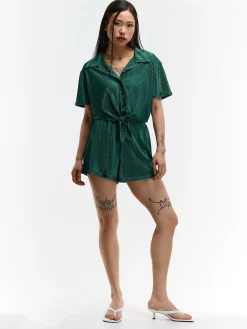 GATE Blůzka z węzłem| Koszulki I Topy·Bluzki