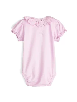 GATE Body bawełniane z falbanką|Dzieci Baby