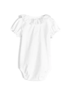 GATE Body bawełniane z falbanką|Dzieci Baby