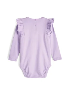 GATE Body bawełniane z falbankami|Dzieci Baby