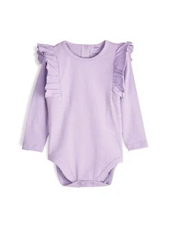 GATE Body bawełniane z falbankami|Dzieci Baby