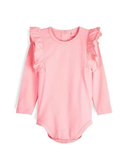 GATE Body bawełniane z falbankami|Dzieci Baby