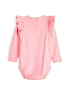 GATE Body bawełniane z falbankami|Dzieci Baby