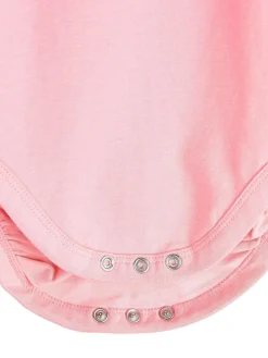 GATE Body bawełniane z falbankami|Dzieci Baby