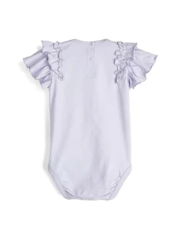 GATE Body bawełniane z falbankami|Dzieci Baby