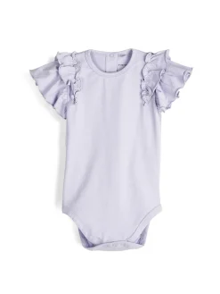 GATE Body bawełniane z falbankami|Dzieci Baby