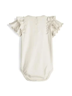GATE Body bawełniane z falbankami|Dzieci Baby