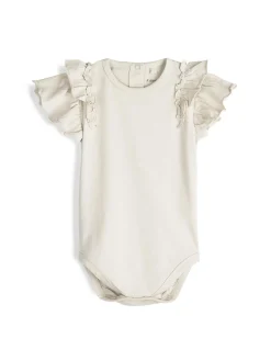 GATE Body bawełniane z falbankami|Dzieci Baby