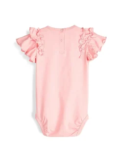 GATE Body bawełniane z falbankami|Dzieci Baby