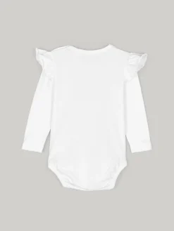 GATE Body bawełniane z falbankami|Dzieci Baby