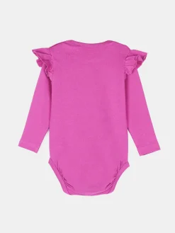 GATE Body bawełniane z falbankami|Dzieci Baby