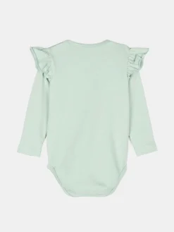 GATE Body bawełniane z falbankami|Dzieci Baby