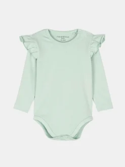 GATE Body bawełniane z falbankami|Dzieci Baby