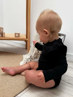 GATE Body bawełniane z falbankami|Dzieci Baby