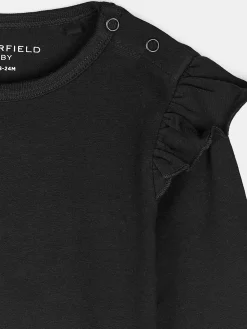 GATE Body bawełniane z falbankami|Dzieci Baby