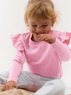 GATE Body bawełniane z falbankami|Dzieci Baby