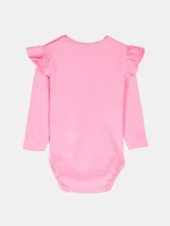 GATE Body bawełniane z falbankami|Dzieci Baby