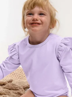 GATE Body bawełniane z falbankami|Dzieci Baby