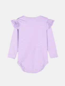 GATE Body bawełniane z falbankami|Dzieci Baby