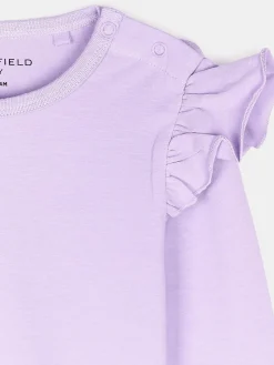 GATE Body bawełniane z falbankami|Dzieci Baby