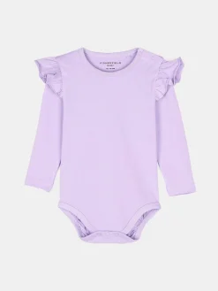 GATE Body bawełniane z falbankami|Dzieci Baby