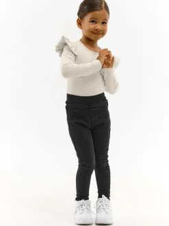 GATE Body bawełniane z falbankami|Dzieci Dziewczynki·Koszulki I Topy