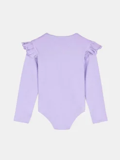 GATE Body bawełniane z falbankami|Dzieci Dziewczynki·Koszulki I Topy