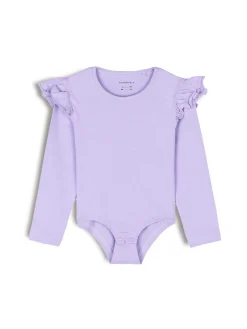 GATE Body bawełniane z falbankami|Dzieci Dziewczynki·Koszulki I Topy