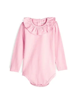 GATE Body bawełniane z kołnierzykiem|Dzieci Baby