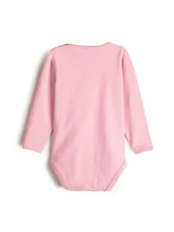 GATE Body bawełniane z nadrukiem|Dzieci Baby