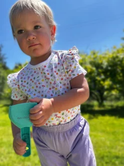 GATE Body bawełniane z nadrukiem|Dzieci Baby