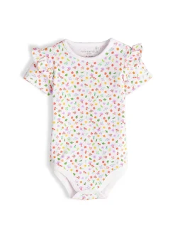 GATE Body bawełniane z nadrukiem|Dzieci Baby