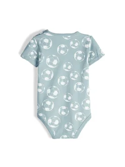 GATE Body bawełniane z nadrukiem|Dzieci Baby