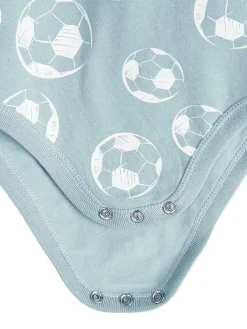 GATE Body bawełniane z nadrukiem|Dzieci Baby