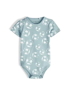 GATE Body bawełniane z nadrukiem|Dzieci Baby