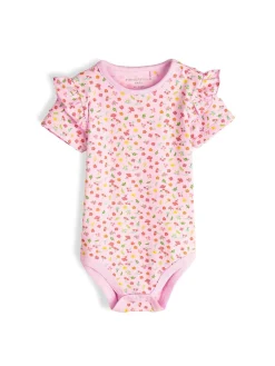 GATE Body bawełniane z nadrukiem|Dzieci Baby